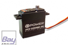 D-Power HVS-5350BB MG Digital-Servo Standard - 35,5kg