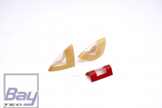 FMS Avanti 90mm EDF Ersatz LED Abdeckungen