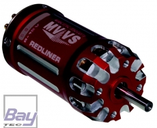 MVVS 5,6 / 960 REDLINER 960KV 268g 5mm Welle