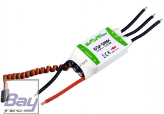 YUKI MODEL WASABI ECO 65A 2-6S BRUSHLESS ESC 3A BEC