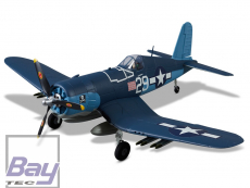 DERBEE F4U Corsair Warbird PNP blau - 75cm