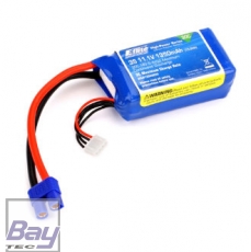 Blade 300 X Lipo-Akku 1350mAh 3S 11,1V 30C