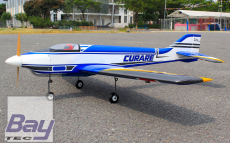 Seagull Models ( SG-Models ) Curare-style 64 1630mm Blau RC1 ARF Modell OHNE Einziehfahrwerk