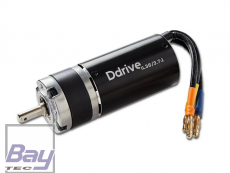 D-Power D-DRIVE IL36 3.7:1 Getriebemotor Brushless bis zu 4,4kg Schub