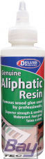 DELUXE Aliphatic Resin 112g Holz-Klebstoff