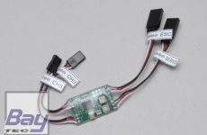 ST-Model / Robbe - Arcus  / Arcus E 2.2 Ersatz Klapptriebwerkselektronik - Mixing Modul