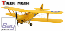 Dynam Tiger Moth im PNP Set ohne Akku/RC 1270mm