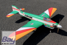 Seagull Models ( SG-Models ) Curare-style 64 1630mm Gr�n RC1 ARF Modell OHNE Einziehfahrwerk