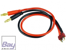 Akku-Ladekabel • carrocket • kompatibel mit Deans T-Plug • 1,5mm • 30cm