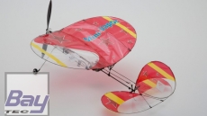 Mini Vapor - federleicht und perfekt fr den Flug im Wohnzimmer. BNF Basic