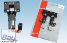 Elektronisches Einziehfahrwerk S  bis 2kg Gewicht, 25g (Haupt) 2Stk