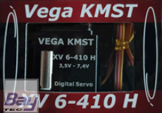 KMST XV 6-410 H LV/HV 6mm Servo
