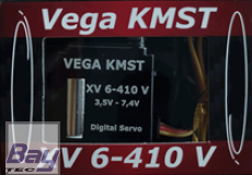 KMST XV 6-410 V LV/HV 6mm Servo