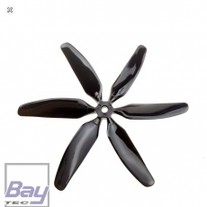Multiplex Propeller 6-Blatt 5x4 (2stk.) Linkslaufend