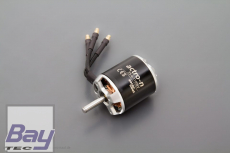 Aeronaut actro-n Brushless Motor 35-4-1100 - 1100KV