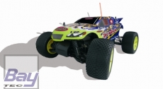 RAMBO RTR 4WD 1 : 10 incl. RC