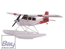 NICESKY 8GCBC Scout  PNP  680mm incl. Schwimmern und Fahrwerk