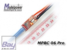 MPBC 06A Pro Brushless Regler 6/8A 2 Lipos