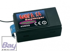 Compa X4 4 Kanal Empf�nger 35/40MHz