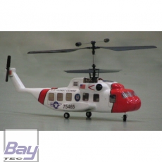 Sikorsky CH53 fr Graupner Bell47G, Lama 2-3 Koaxial, BMI, Drago