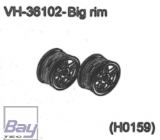 VH-36102 big rim