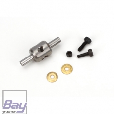 Blade Aluminium Heckrotor Zentralstck Set : B450