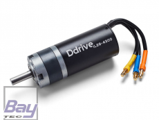 D-DRIVE IL28-4300 4:1 Getriebemotor Brushless