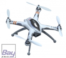 Walkera QR X350 RTF mit Devo 7 V1.2 FPV