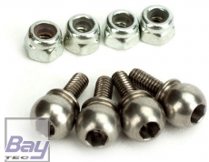 Servokugelkopf Set Blade 500 3D, Blade 500 X