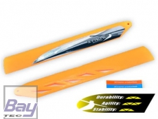 Xtreme Tuning Speed Rotorbltter Orange Blade 130X B130X16-O