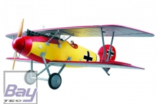 Dynam Albatros Dv. A 1270mm WW1 Doppeldecker, PNP