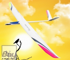 TopModel CZ FASCINATION V-Tail 3,60m F5J ARF Design II