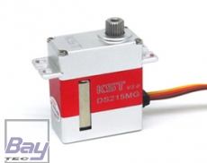 KST DS215MG/BB V3 Digital Servos 20g Voll Alu 3,1kg