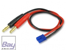 Akku-Ladekabel • YUKIFLITE EC2 • 14AWG • 30cm