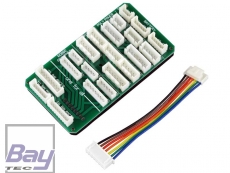 Balancer-Board Adapterplatine Universal 2-6S EH, XH, HP, TP