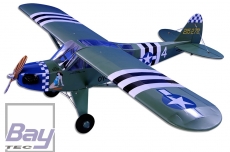 VQ Model Piper L-4A Grasshopper 1630mm ARF  EP/GP