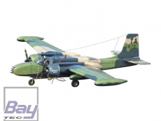 VQ Model Douglas A-26 COUNTER INVADER VIETNAM 1760mm ARF