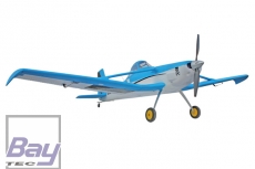 DYNAM CESSNA 188 BLAU 1500mm  ARF