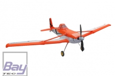 DYNAM CESSNA 188 ORANGE 1500mm  ARF