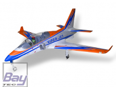Phoenix Viper Turbinen Jet 100N ARF Carbon - 210 cm mit elektrischen Einziehfahrwerk und Bremsen