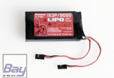 Graupner Senderakku LiPo 1S3P/9000mah TX