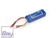 Bay-Tec LiPo 850mAh 3S 11,1V 30C Blade CX4, Blade 200 SR X, Blade 230 S V2, etc.