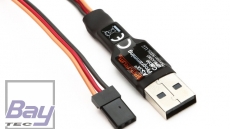 Spektrum AS3X-Empfänger USB-Interface-Programmierkabel