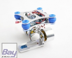 Bay-Tec Voll Metall 2-Axis Brushless Gimbal fr Gopro 2/ Gopro 3