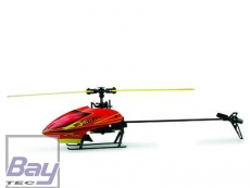 Xtreme one 3D Brushless 6 Kanal LCD Steuerung 2.4 GHZ