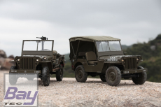 RocHobby 1941 MB Scaler 1:6 4WD - Crawler RTR 2.4GHz