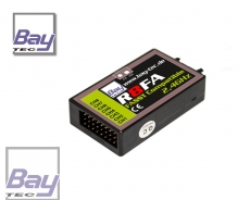 Bay-Tec R8FA 8 Kanal FASST Kompatibler 2,4 GHz Empfnger