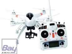 Walkera QR X350 Pro mit Gimbal Ufo mit GPS und DEVO 10