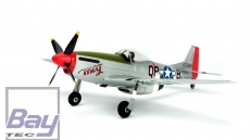 Parkzone Ultra Micro P-51D Mustang - BNF