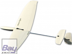 DREAM-FLIGHT LIBELLE DLG ARF AUS EPO SEGELFLUGZEUG MIT CARBON HECKROHR